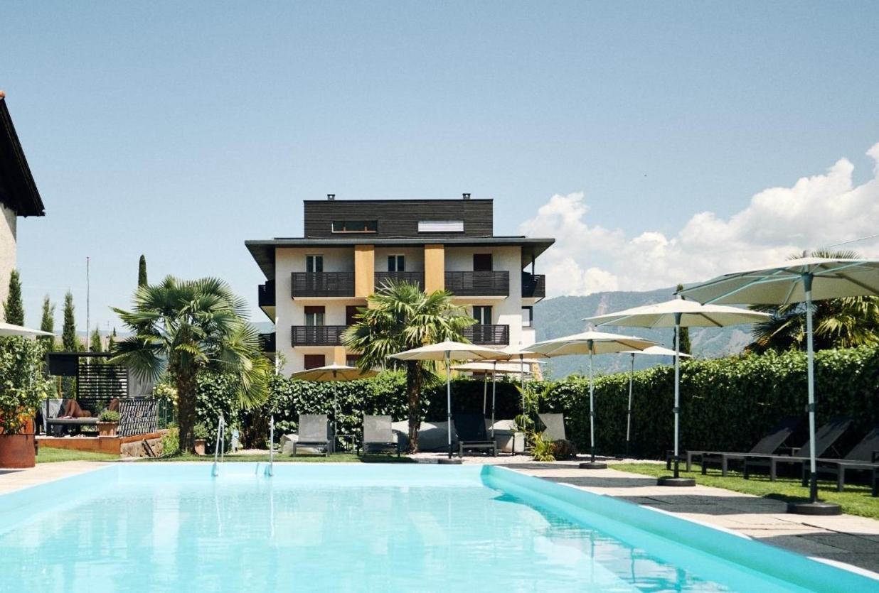 Hotel Traminerhof Termeno Exterior photo